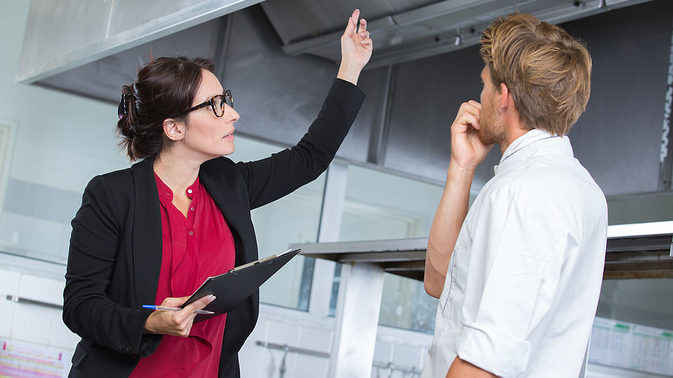 Was passiert bei einer Kontrolle der Berufsgenossenschaft und welche Dokumente sind wichtig?